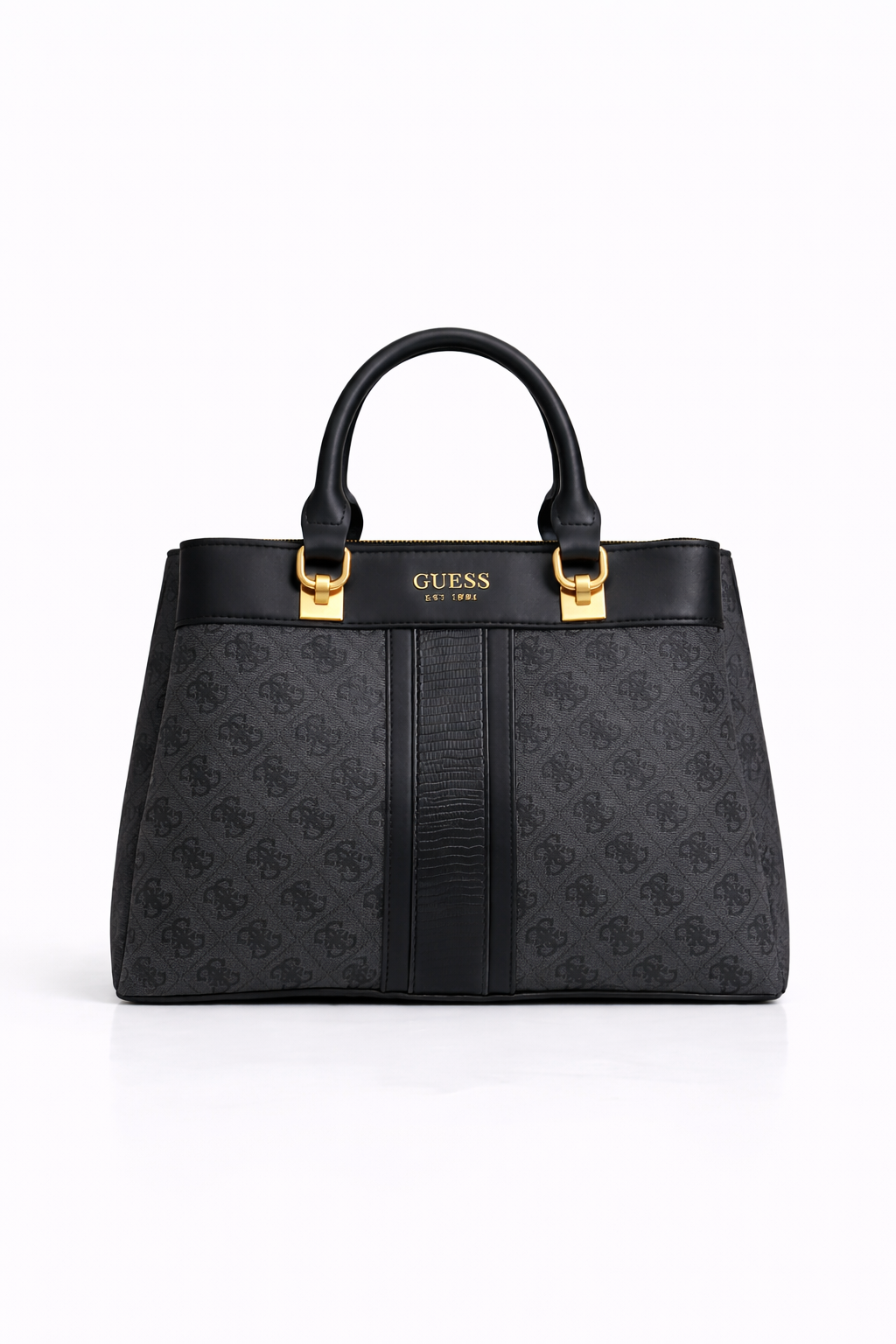 Guess Cathleen Logo 1981 Guess Bag Cathleen 4G Logo Handbag