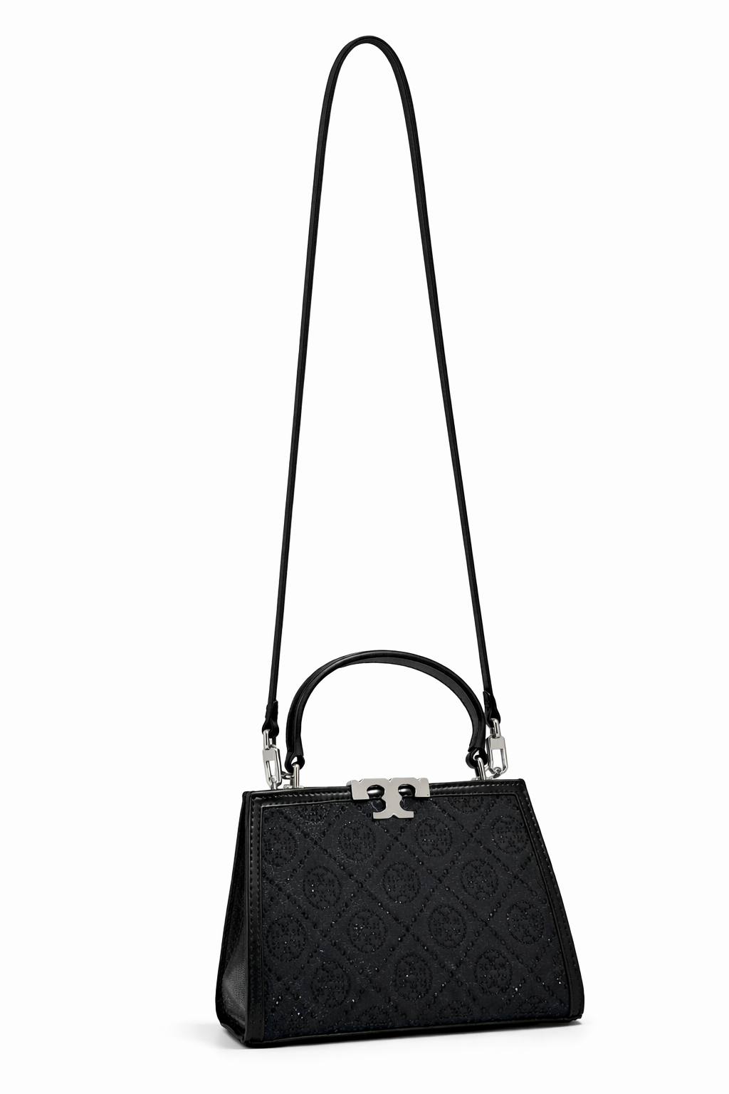Tory Burch Eleanor Quilted Top-Handle Bag