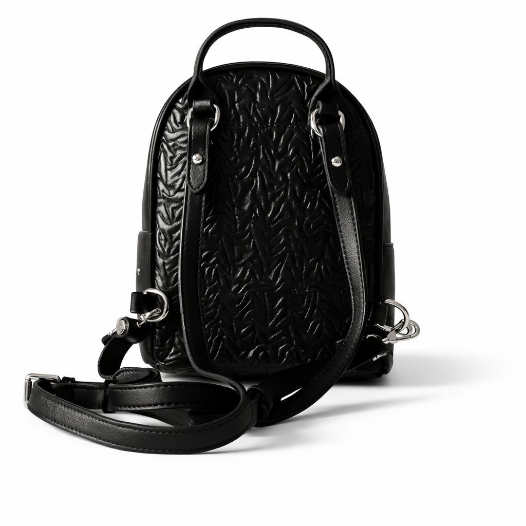 Alxanderwang Black genuine leather messenger bag