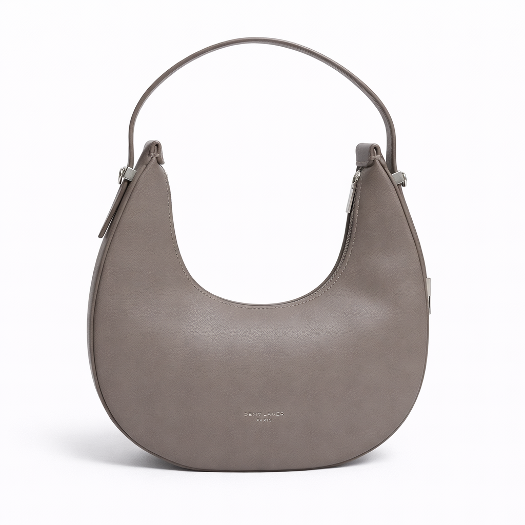 David Jones Crescent Hobo Shoulder Bag
