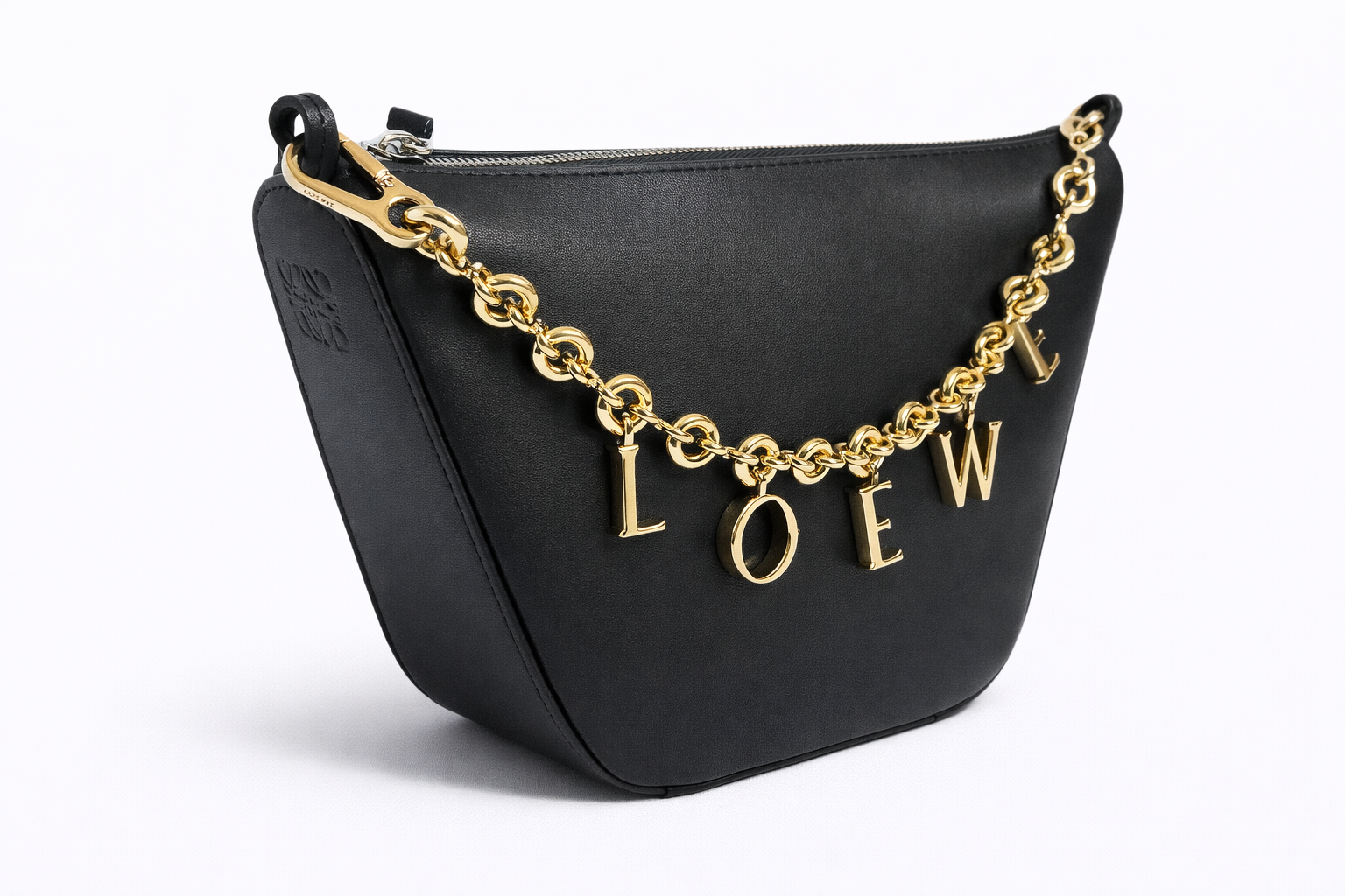 loewe Mini "Hammock" hobo bag