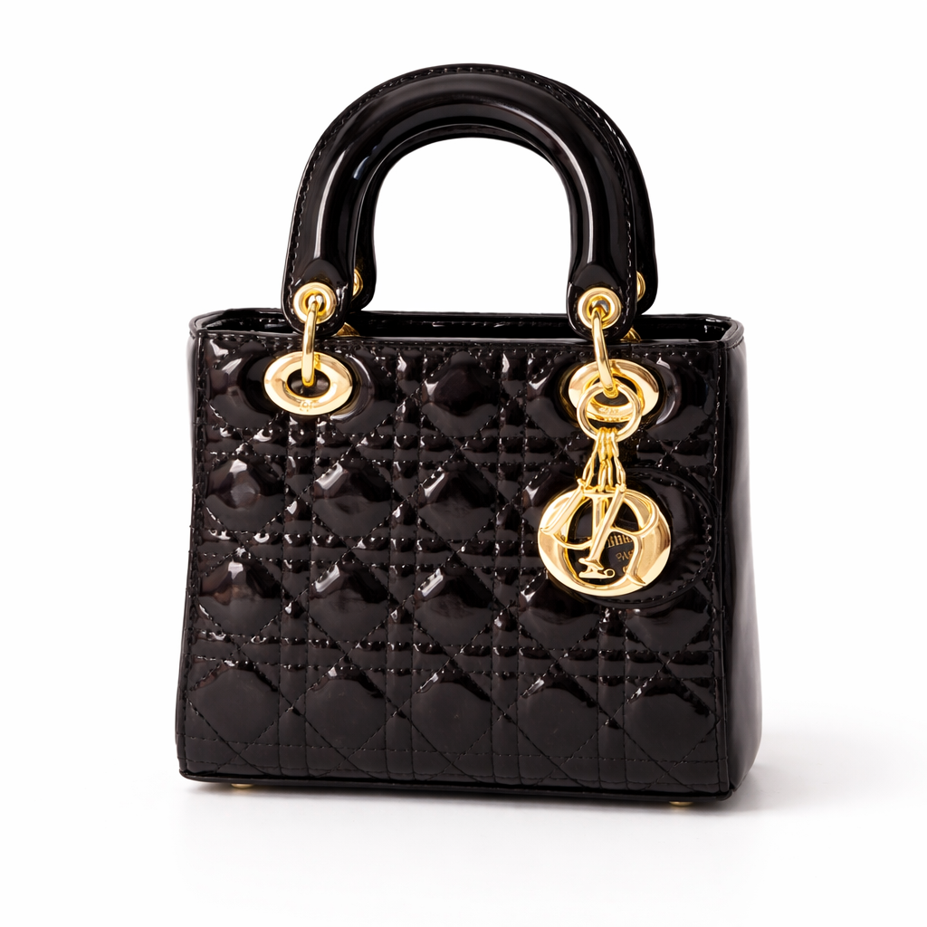 Lady Dior Wicker Cannage