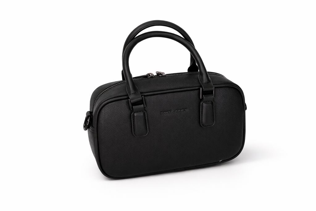 DAVID JONES tote bag