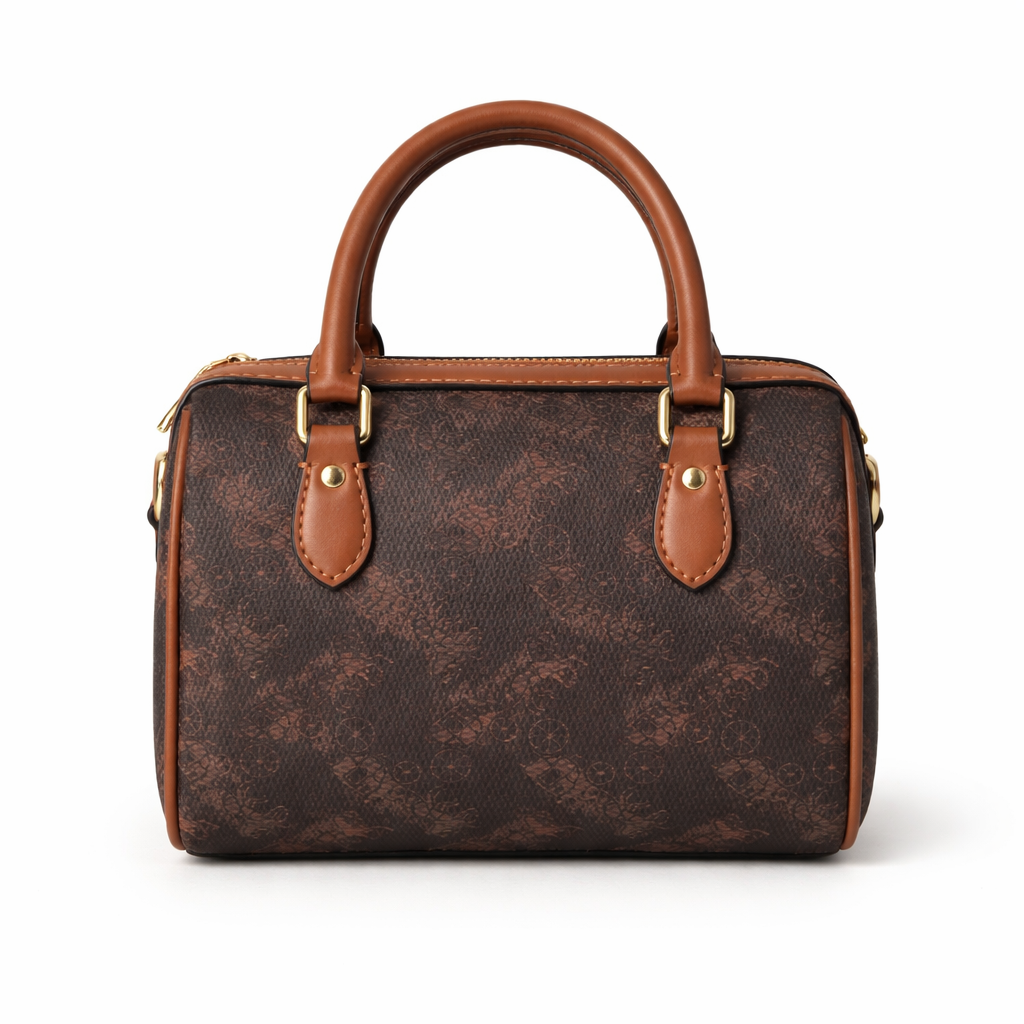 Coach Rowan Satchel Bag In Signature Canvas