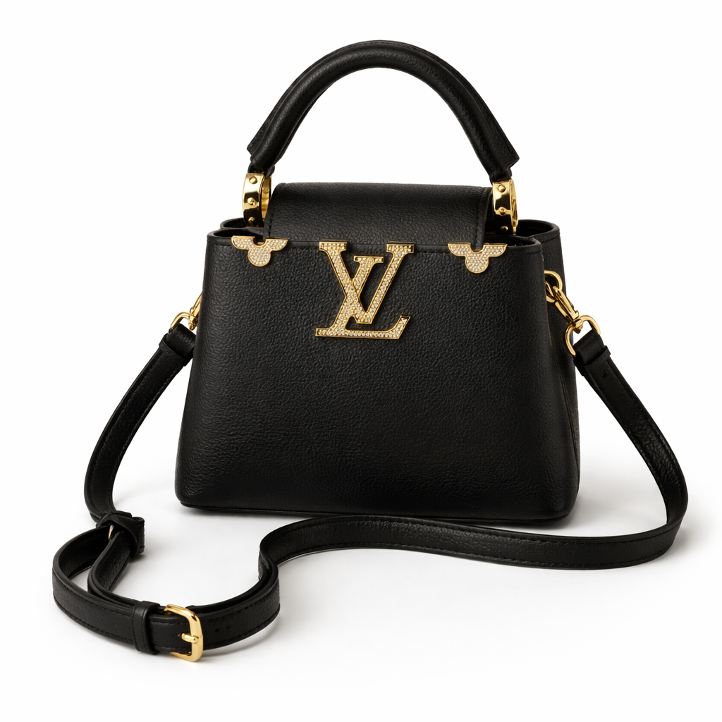 Louis Vuitton Capucines Mini Capucines