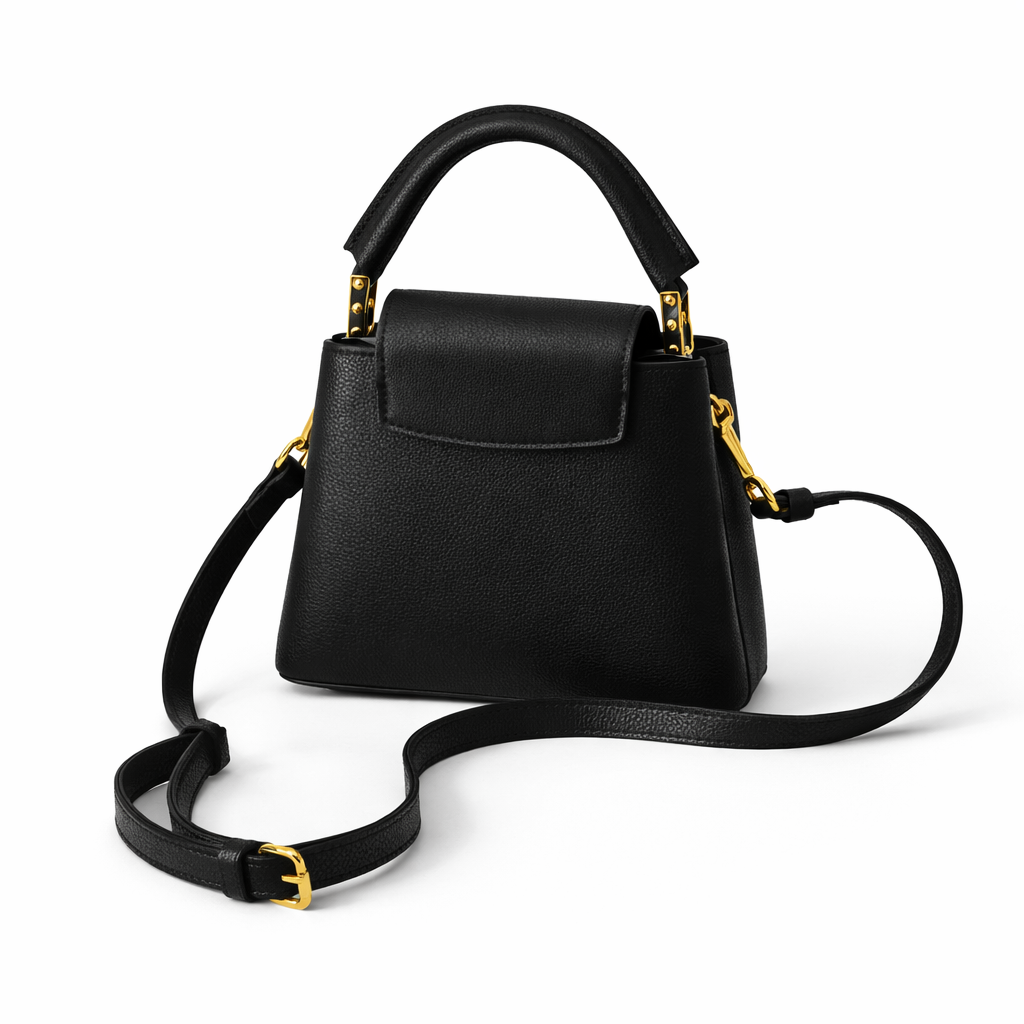 Louis Vuitton Capucines Mini Capucines