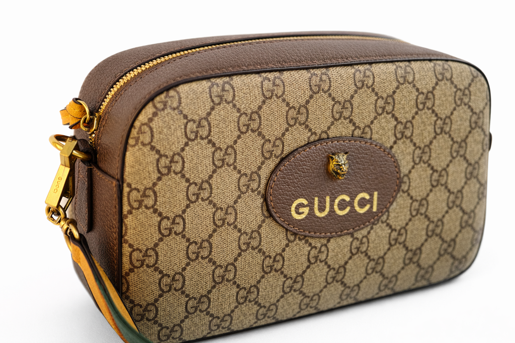 Gucci Neo Vintage Messenger