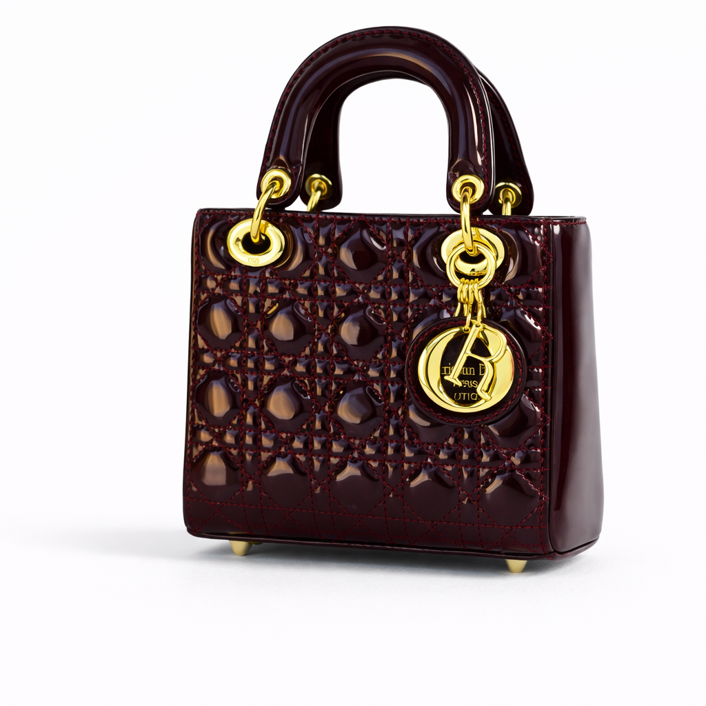 Lady Dior Wicker Cannage