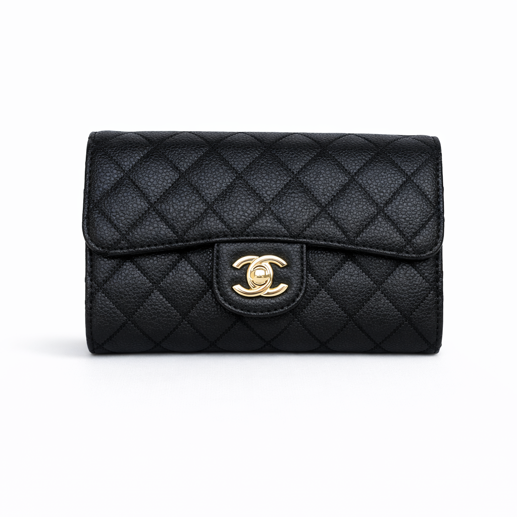 Chanel Wallet On Chain Timeless/Classique leather crossbody bag