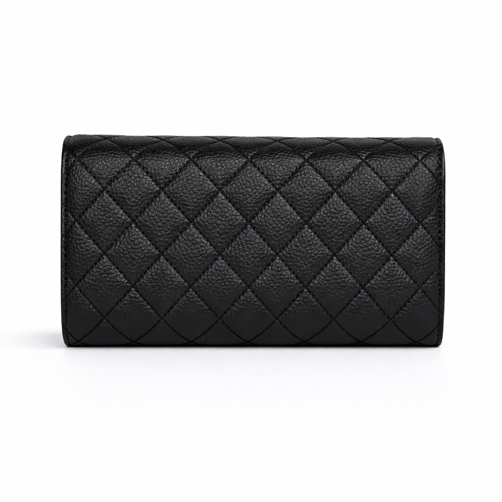 Chanel Wallet On Chain Timeless/Classique leather crossbody bag