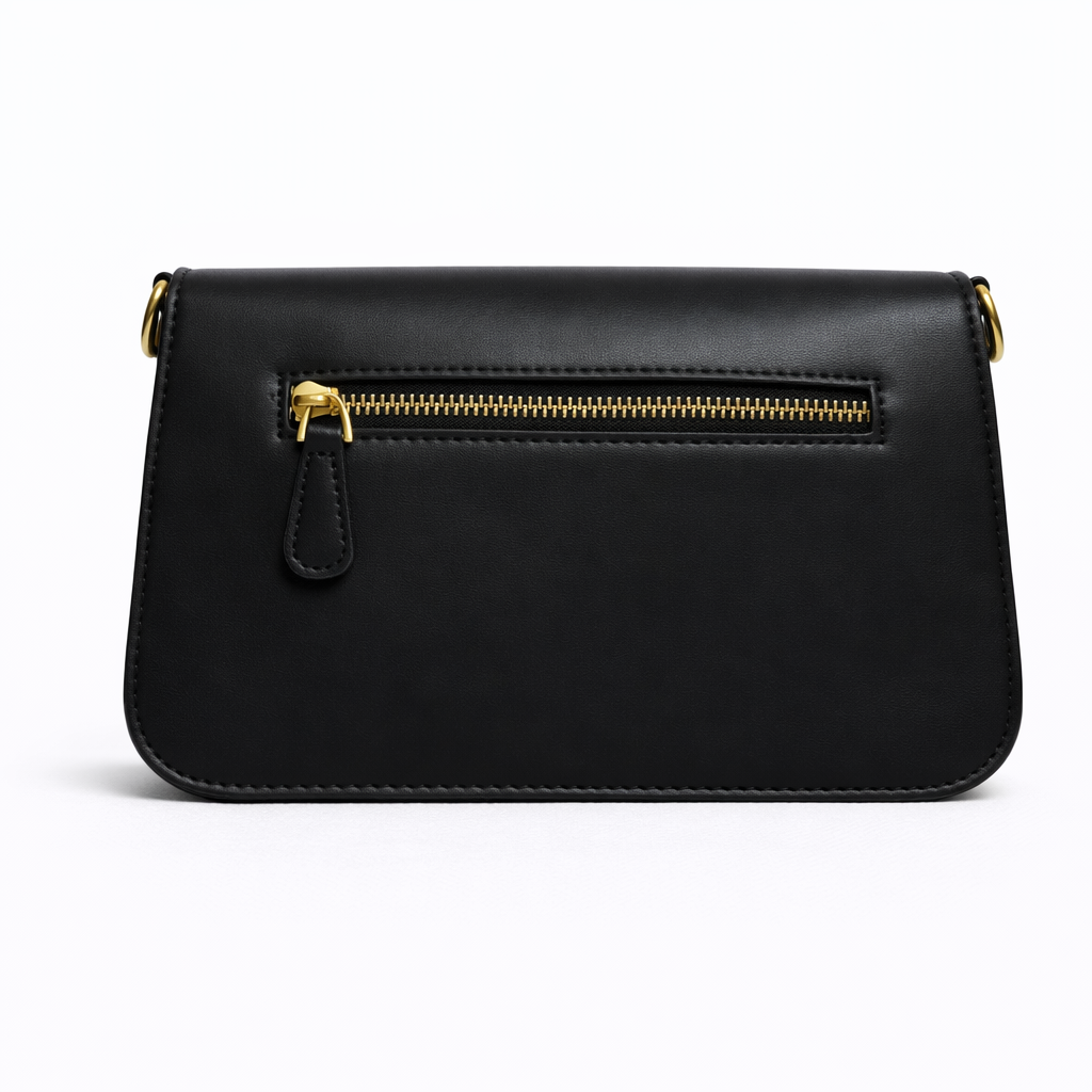 GUESS Eco Mietta Flap Shoulder Bag