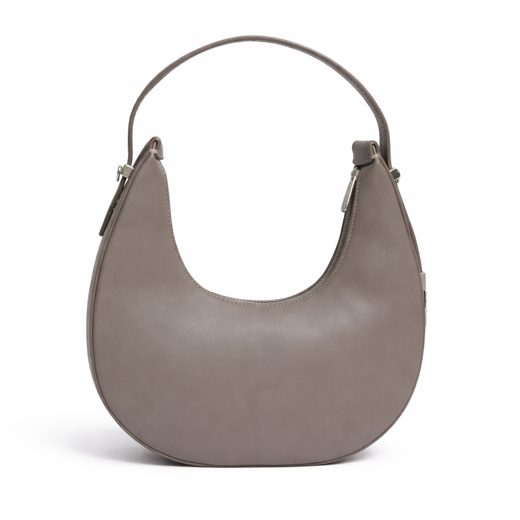 David Jones Crescent Hobo Shoulder Bag
