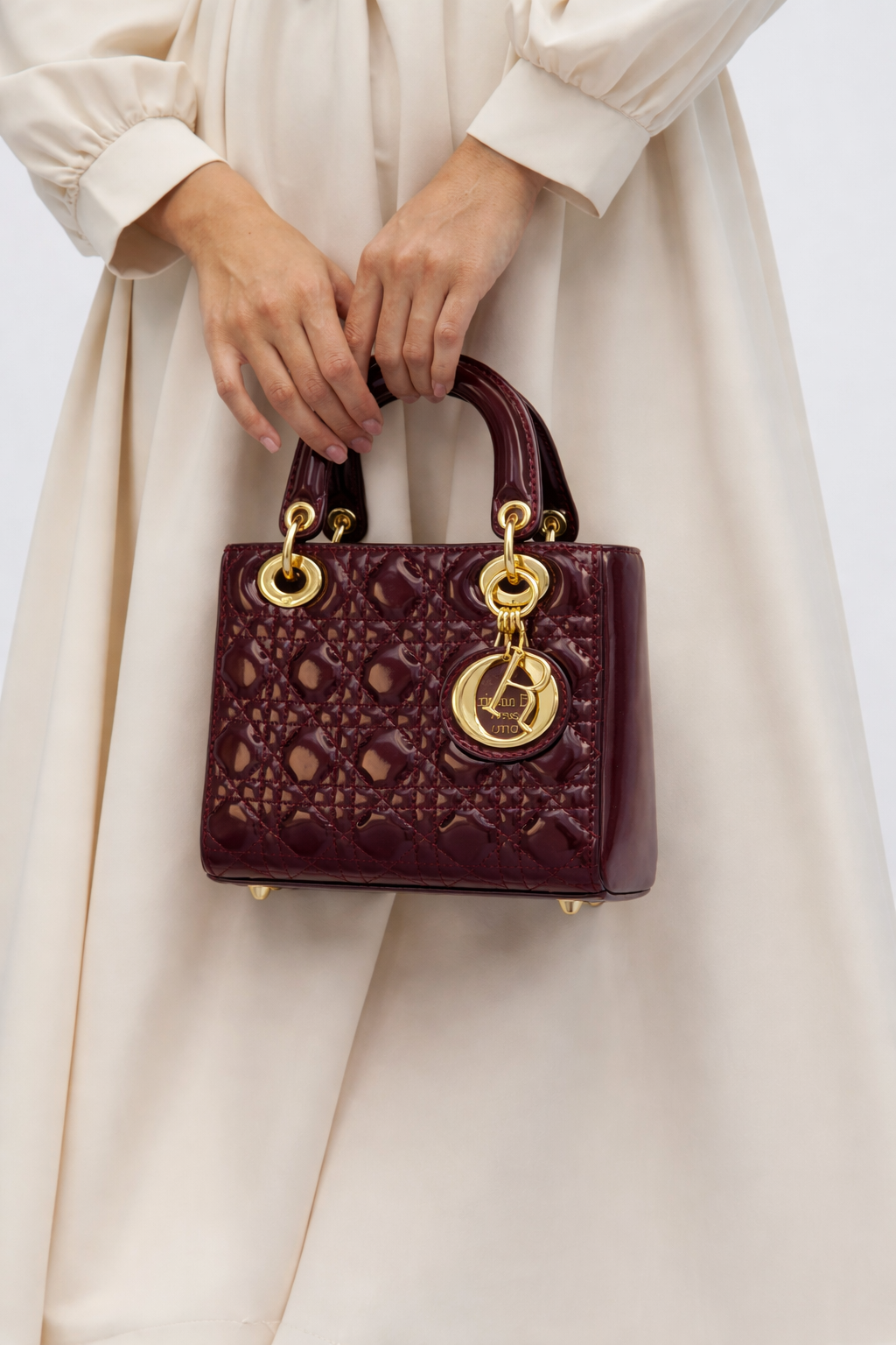Lady Dior Wicker Cannage