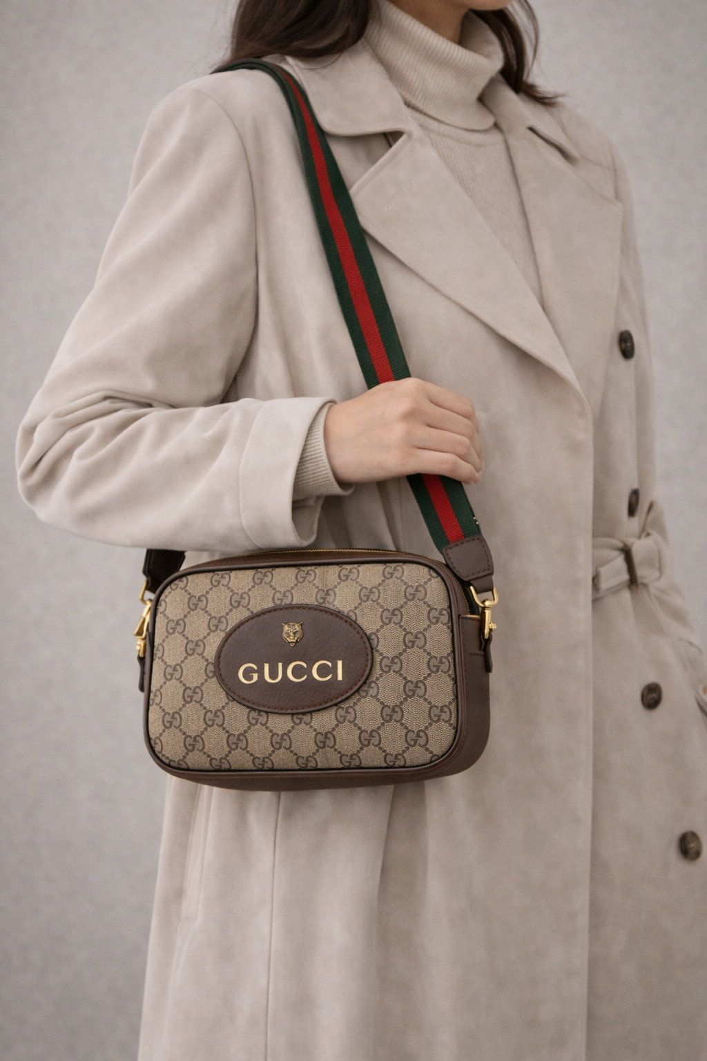 Gucci Neo Vintage Messenger