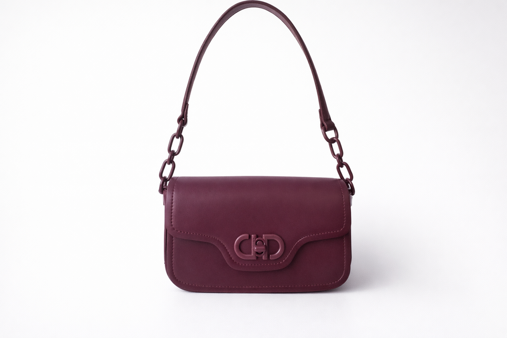 David Jones chic black Crossbody