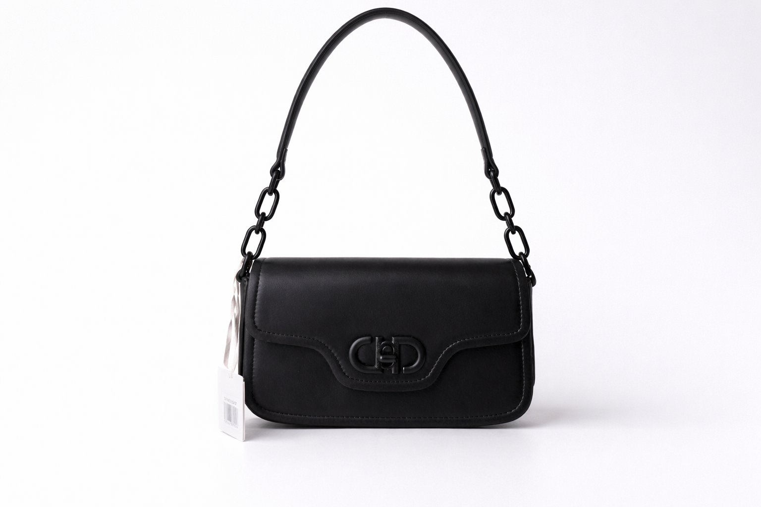 David Jones chic black Crossbody