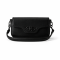 David Jones chic black Crossbody