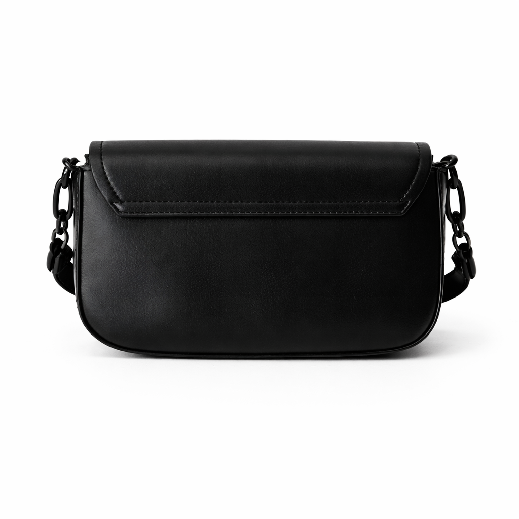 David Jones chic black Crossbody