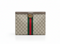 Gucci beige ‘Ophidia’ handbag