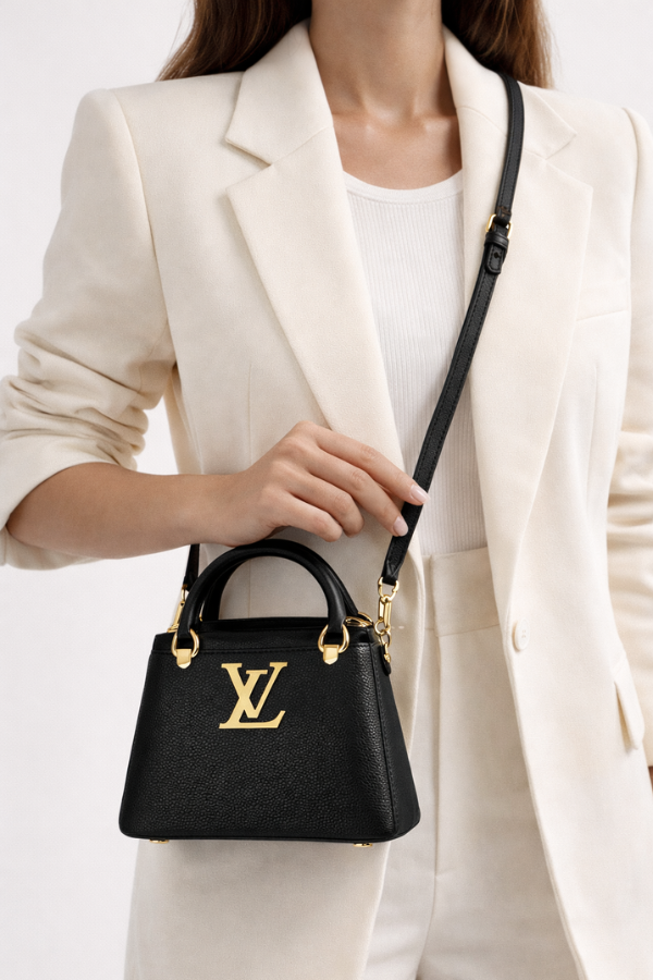 Louis Vuitton Capucines Mini Capucines