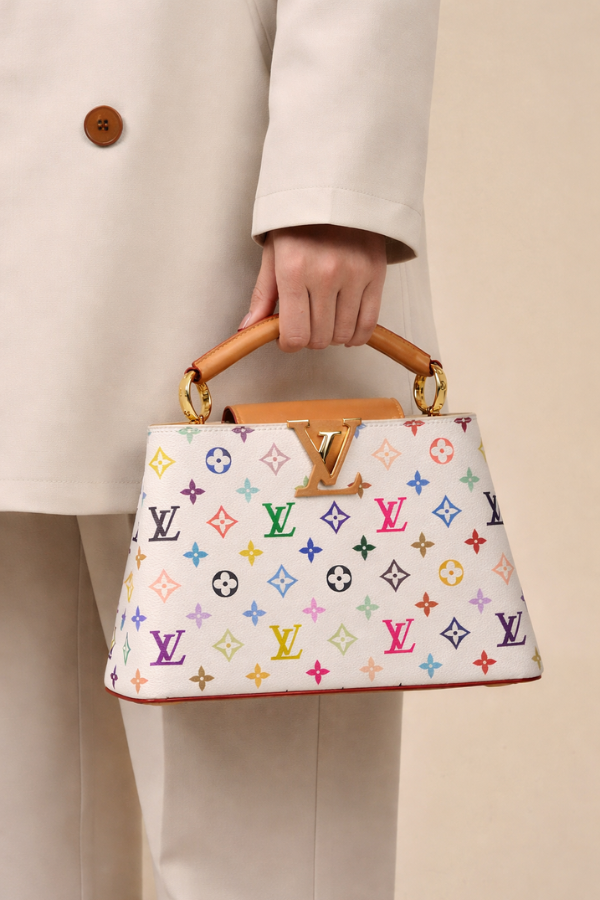 Louis Vuitton The Capucines