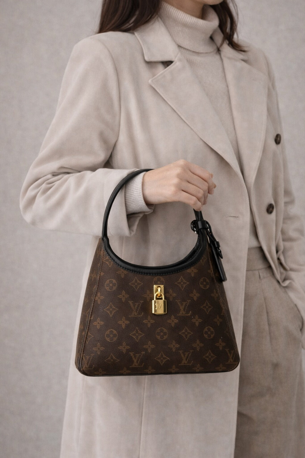 Louis Vuitton The drop pm