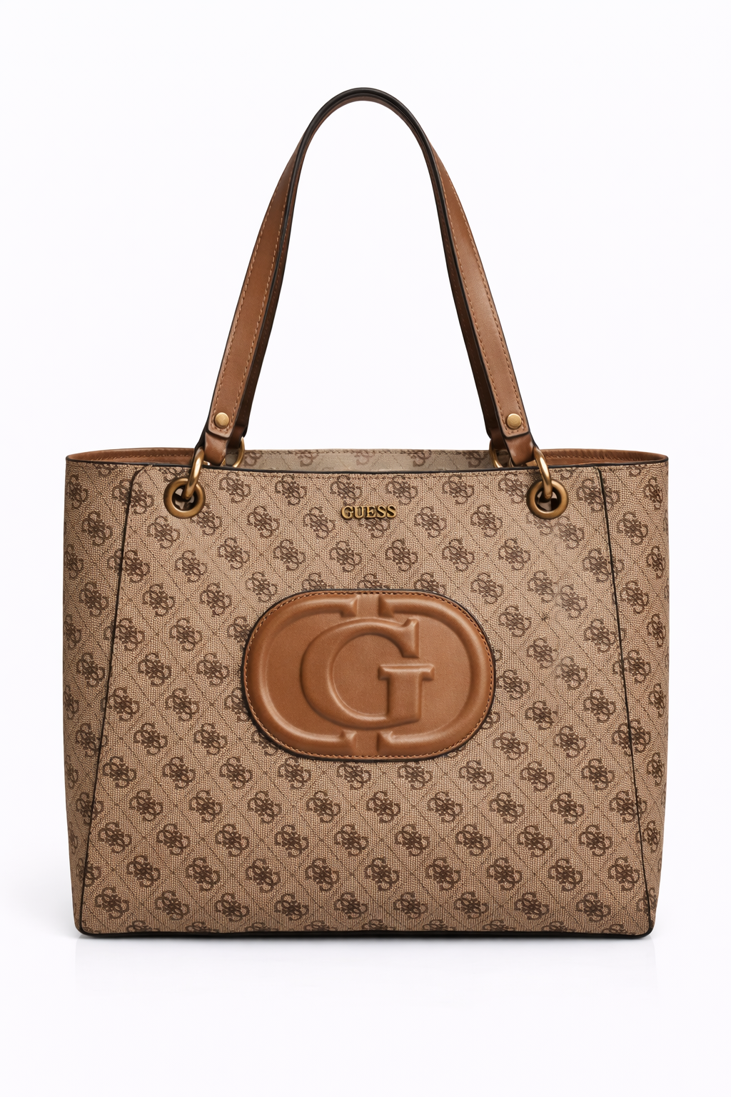 Guess Eco Mietta G Logo Leather
